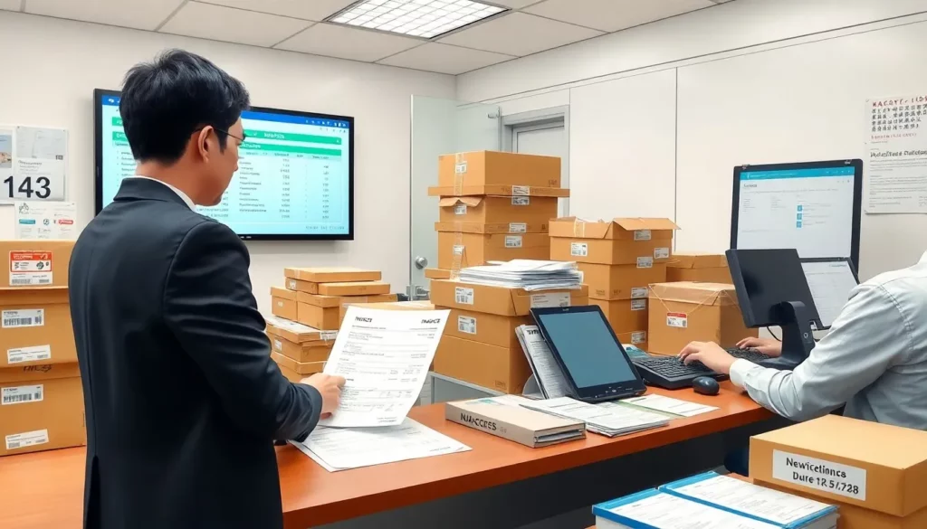 Shipping from China to Japan