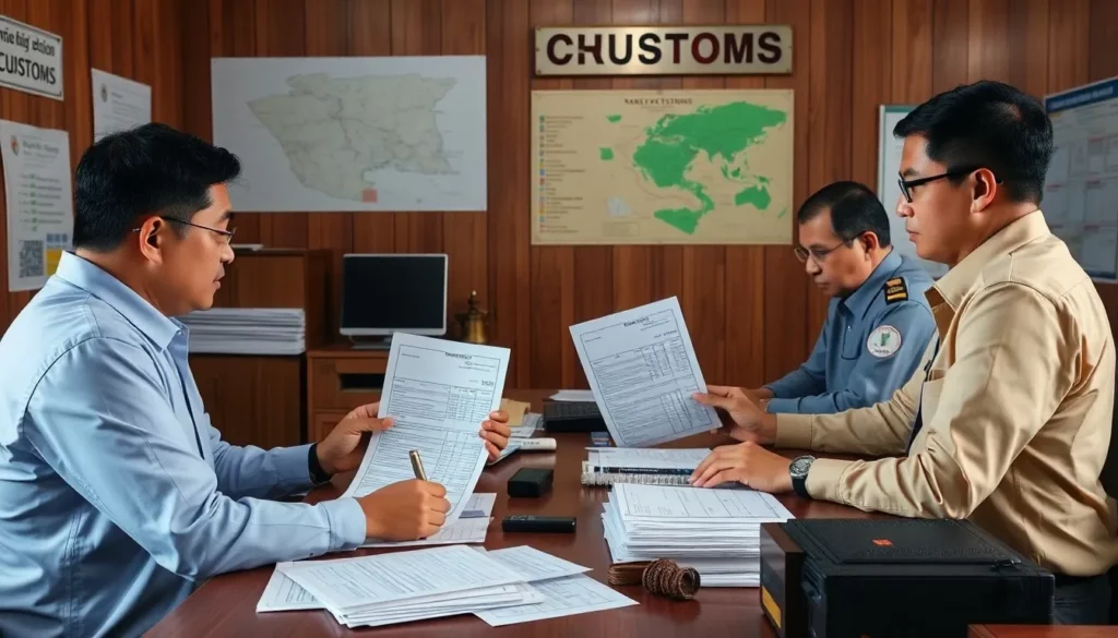 Shipping from China to Laos