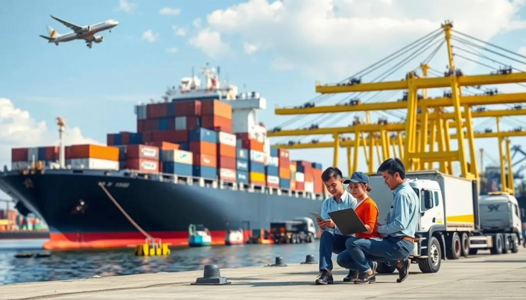 Shipping from China to Malaysia