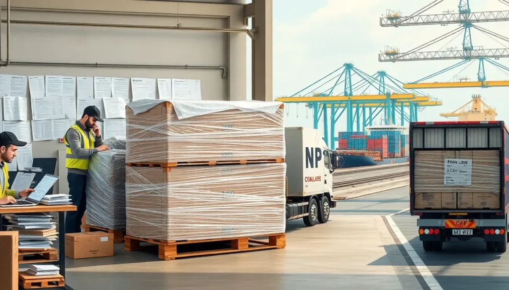Shipping from China to Malaysia