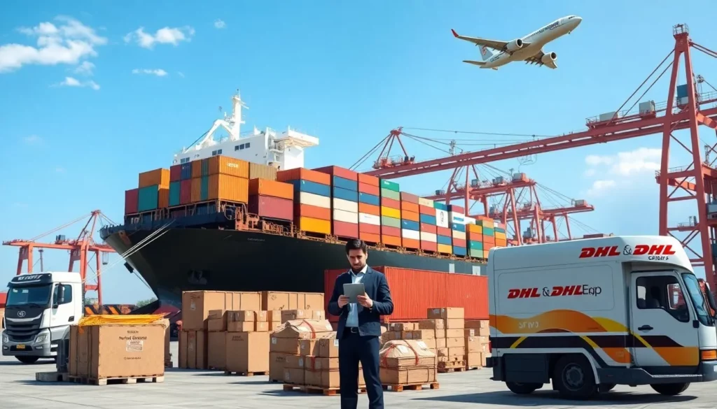 Shipping from China to Mexico