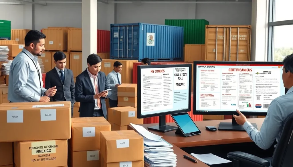Shipping from China to Mexico