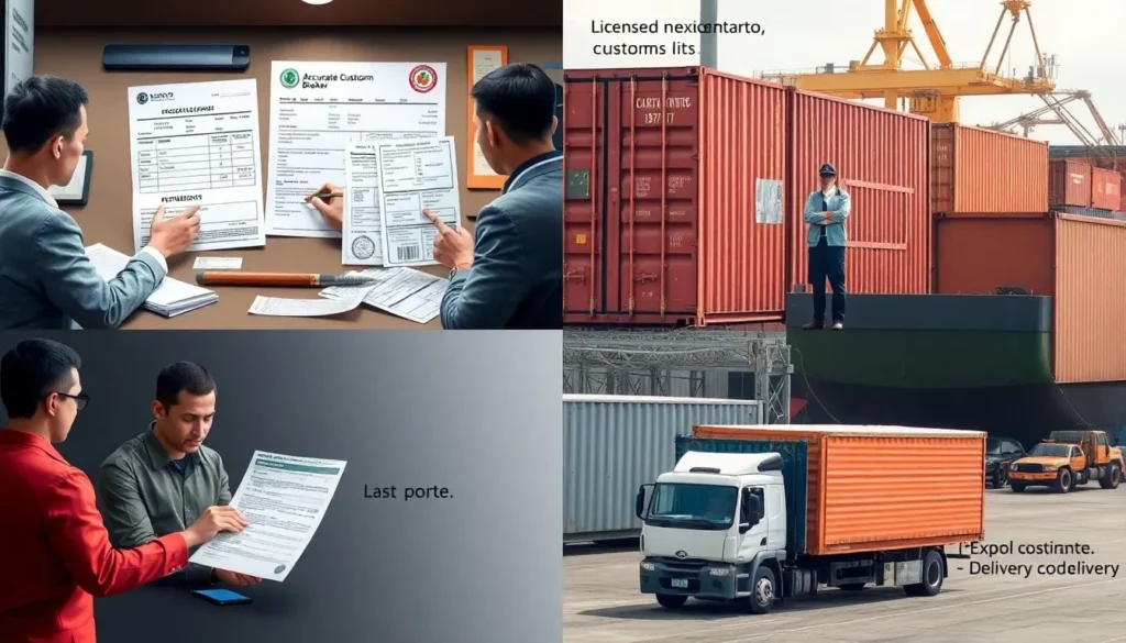 Shipping from China to Mexico
