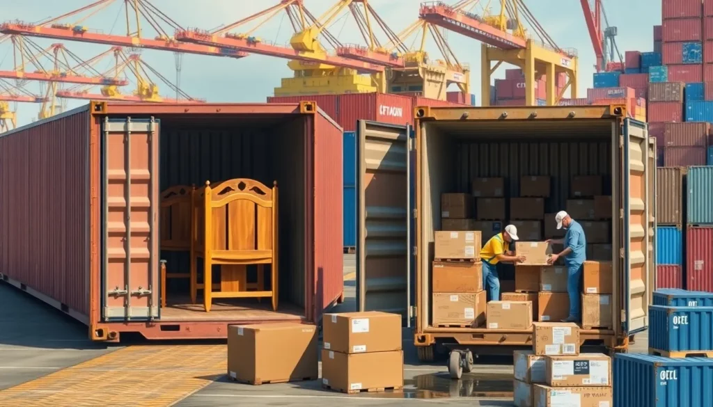 Shipping from China to Mexico
