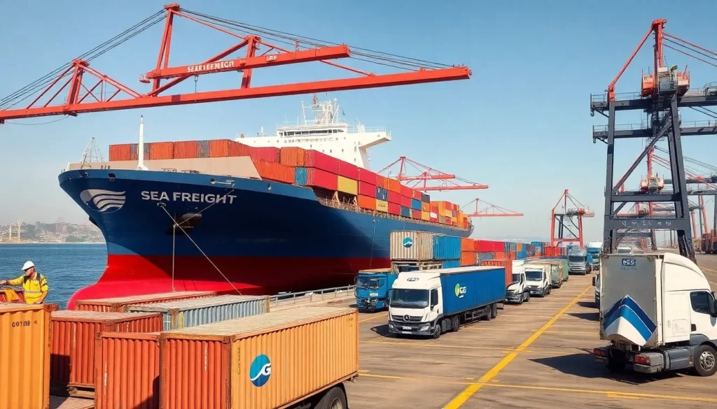 Shipping from China to Mexico