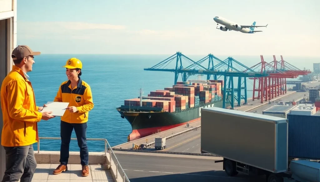 Shipping from China to Mexico
