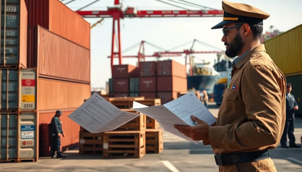 Shipping from China to Morocco