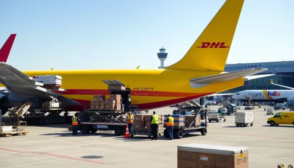Shipping from China to Norway