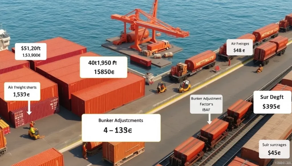 Shipping from China to Norway