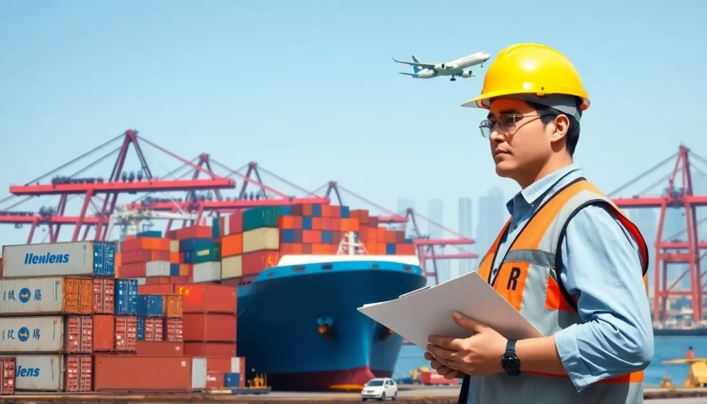 Shipping from China to Philippines