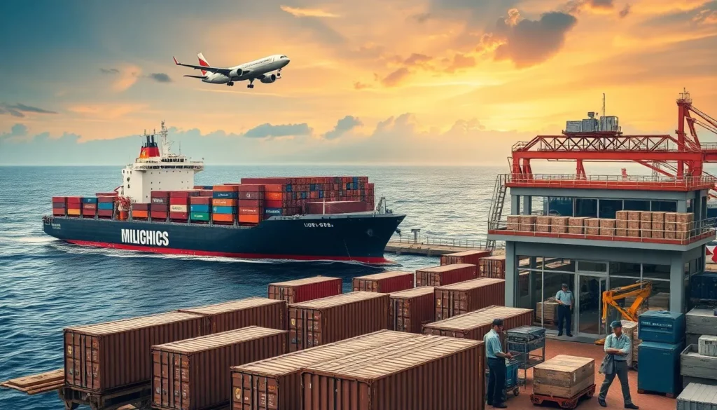 Shipping from China to Philippines
