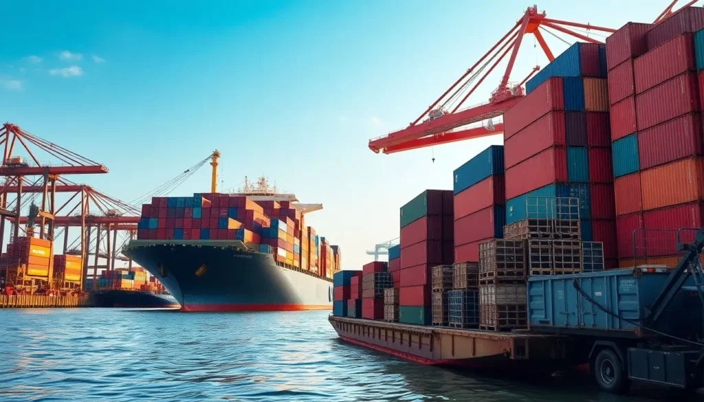 Shipping from China to Poland