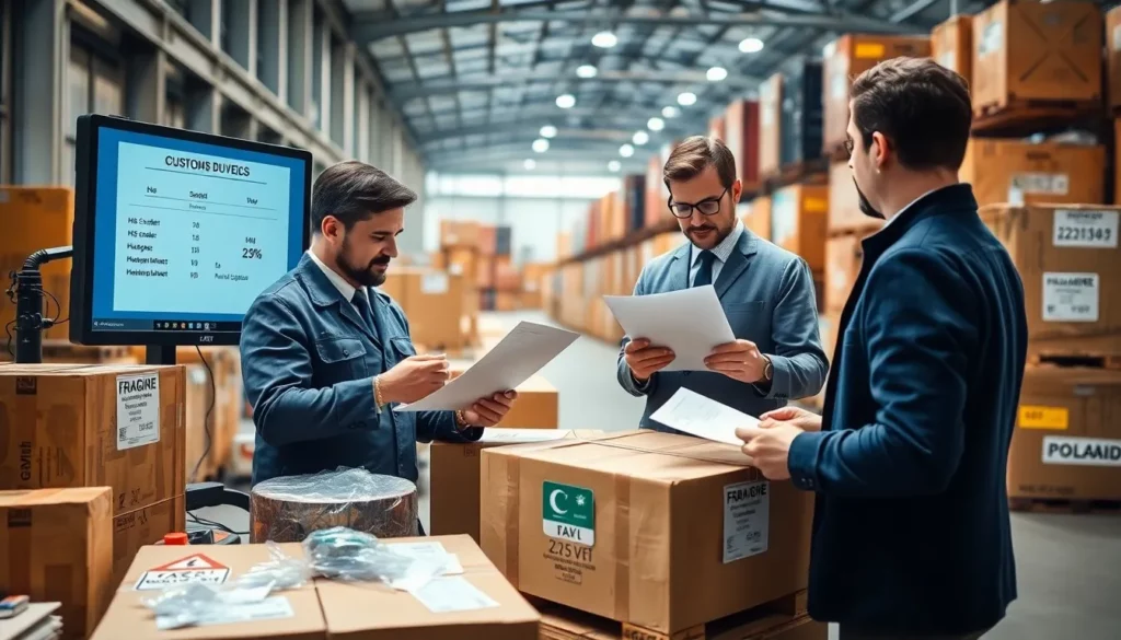 Shipping from China to Poland