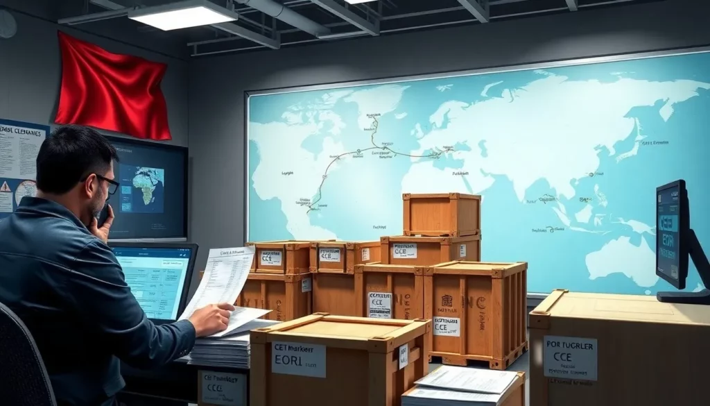 Shipping from China to Portugal