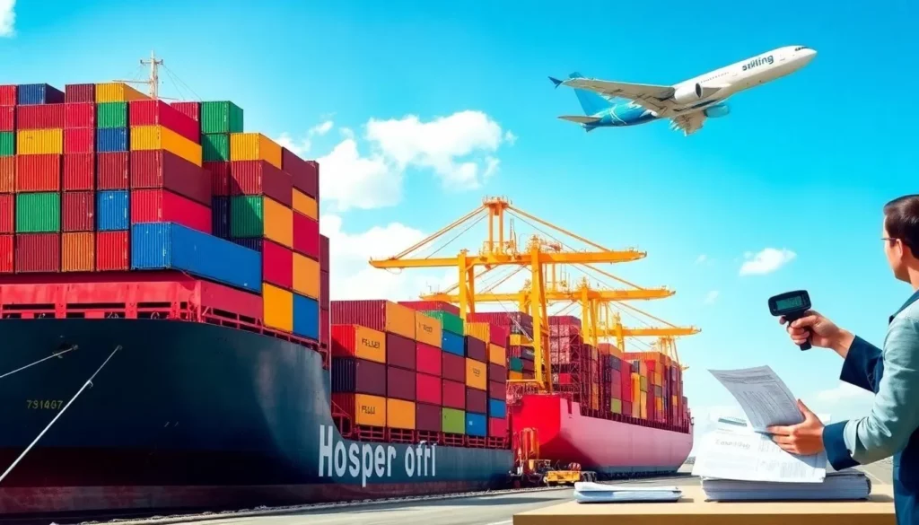 Shipping from China to Portugal