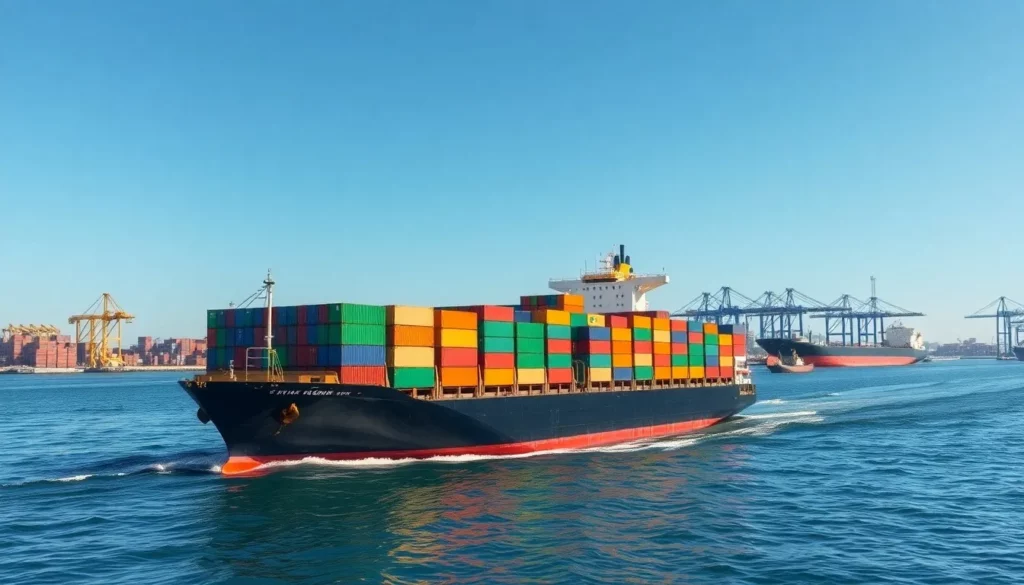 Shipping from China to Portugal