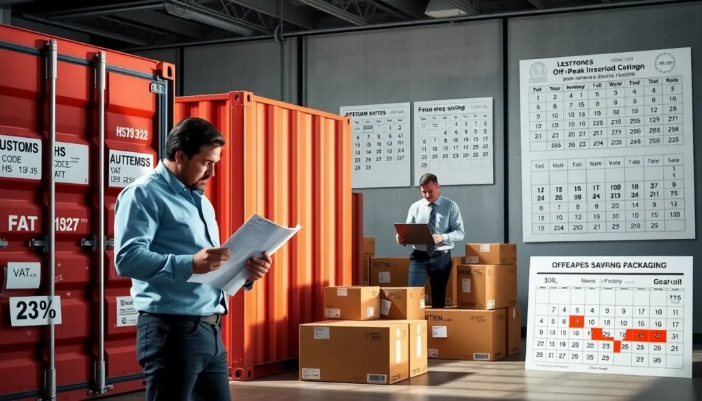 Shipping from China to Portugal