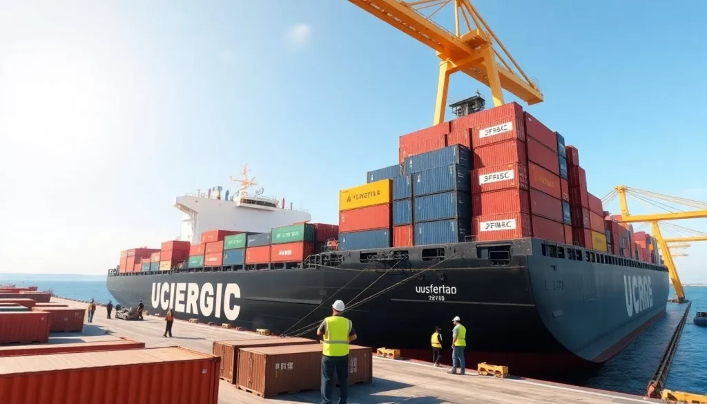 Shipping from China to Romania