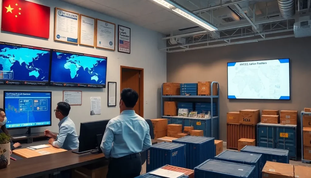 Shipping from China to Singapore
