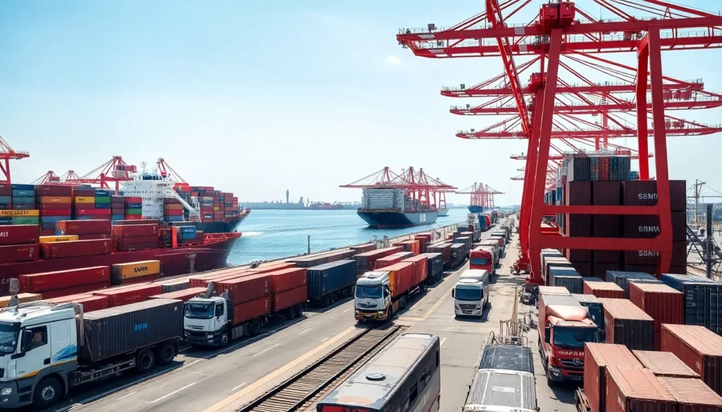 Shipping from China to Singapore