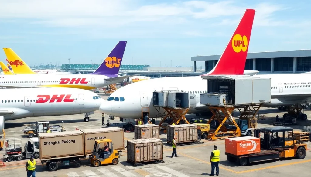 Shipping from China to Singapore