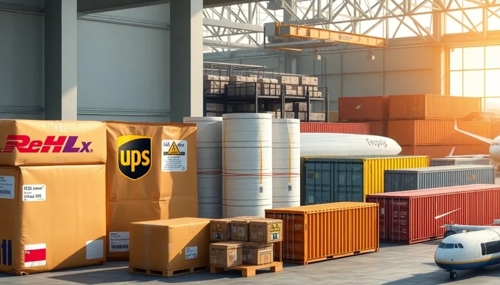 Shipping from China to Singapore