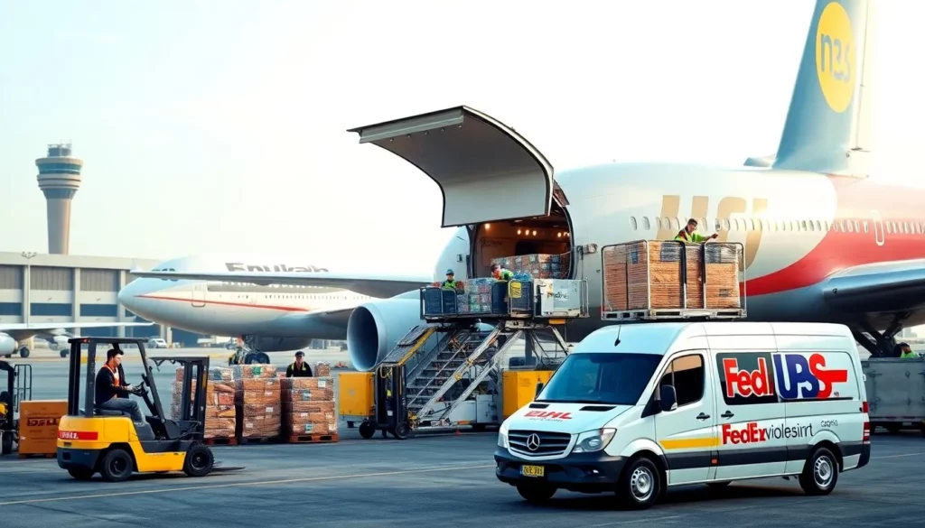 Shipping from China to South Korea