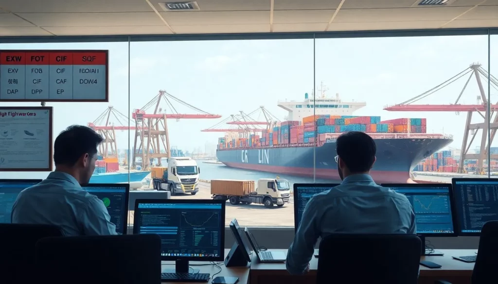 Shipping from China to South Korea