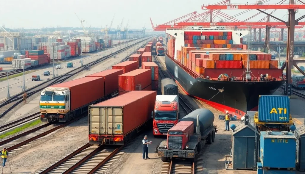 Shipping from China to Sri Lanka