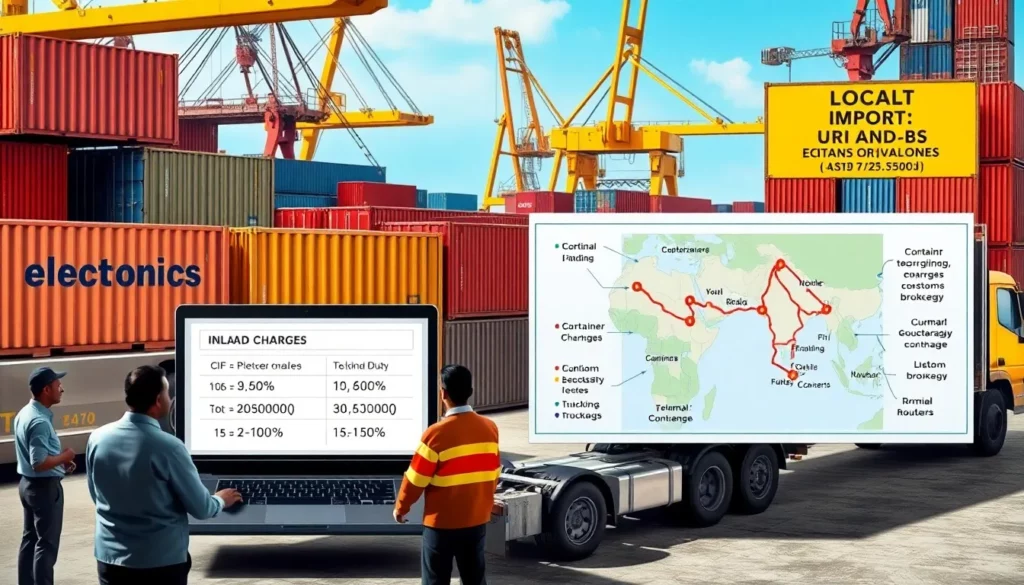 Shipping from China to Sri Lanka