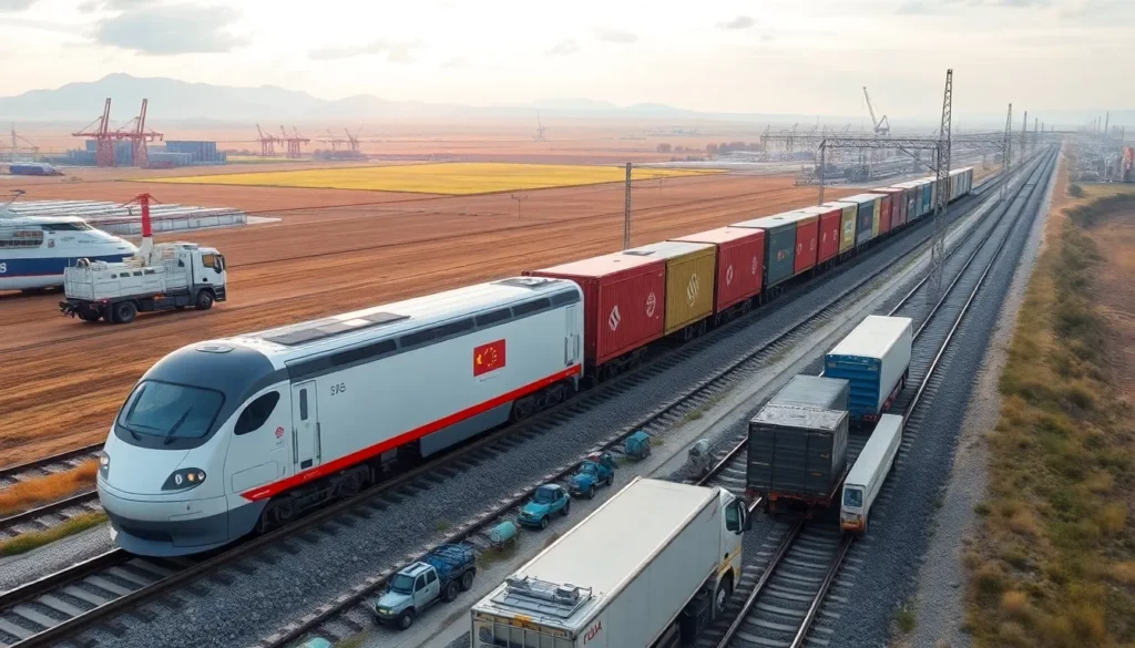 Shipping from China to Sweden