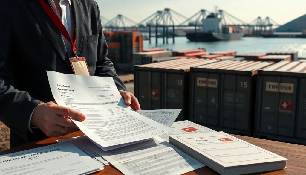 Shipping from China to Switzerland