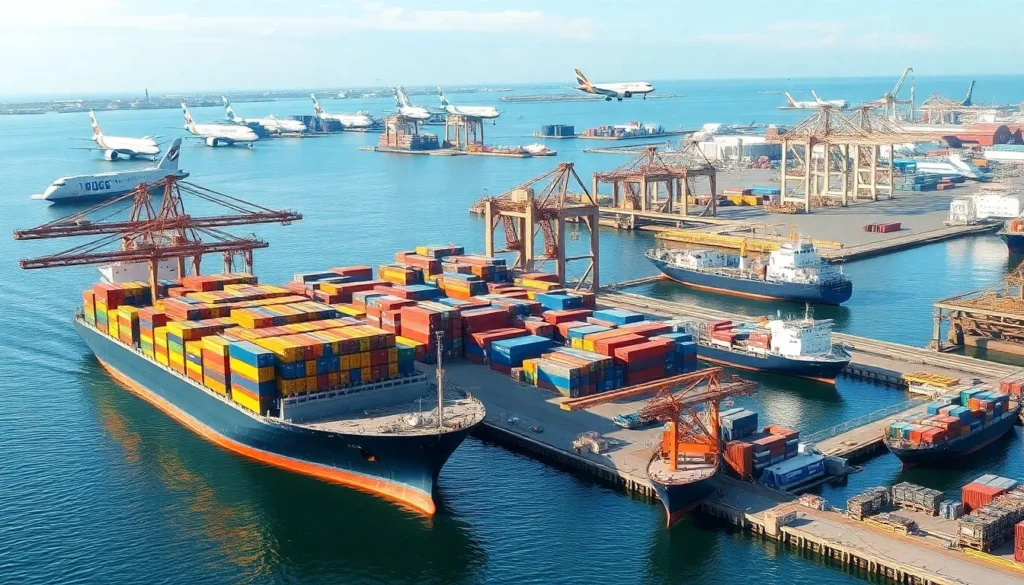 Shipping from China to Thailand