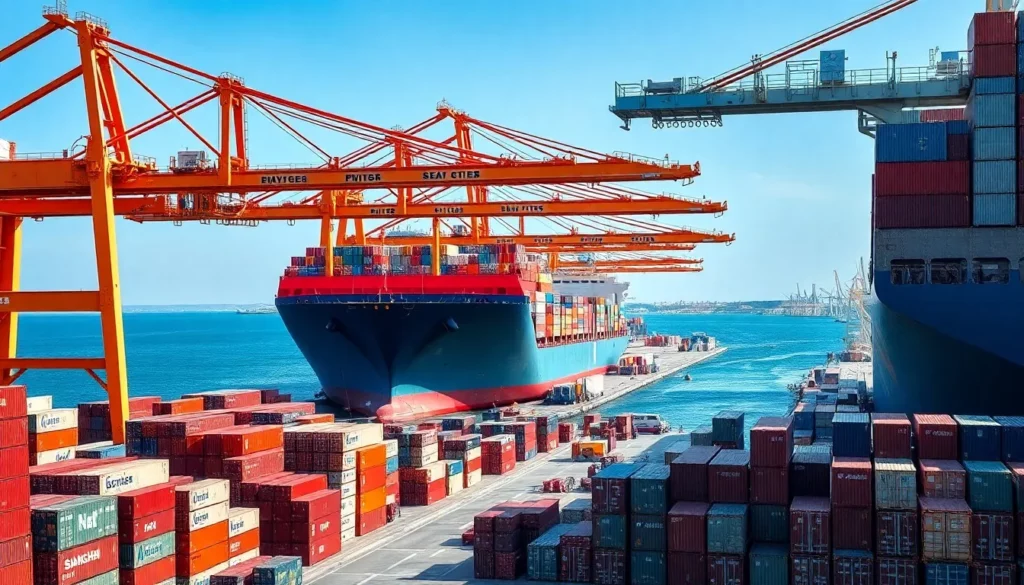 Shipping from China to Turkey