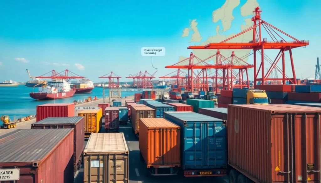Shipping from China to Ukraine