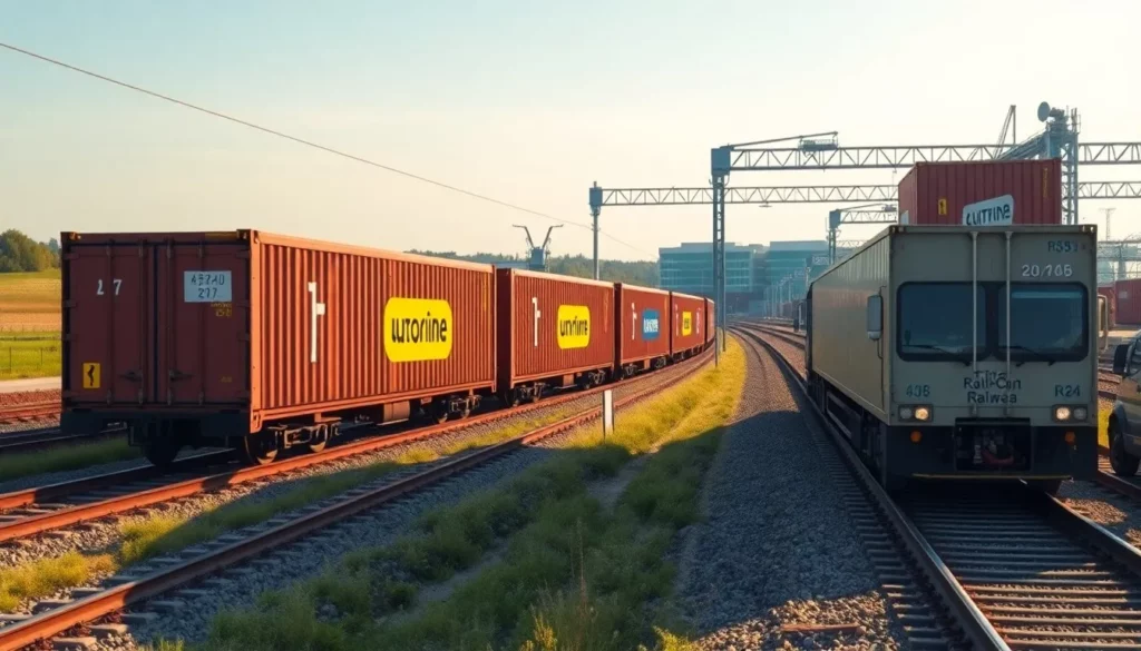 Shipping from China to Ukraine