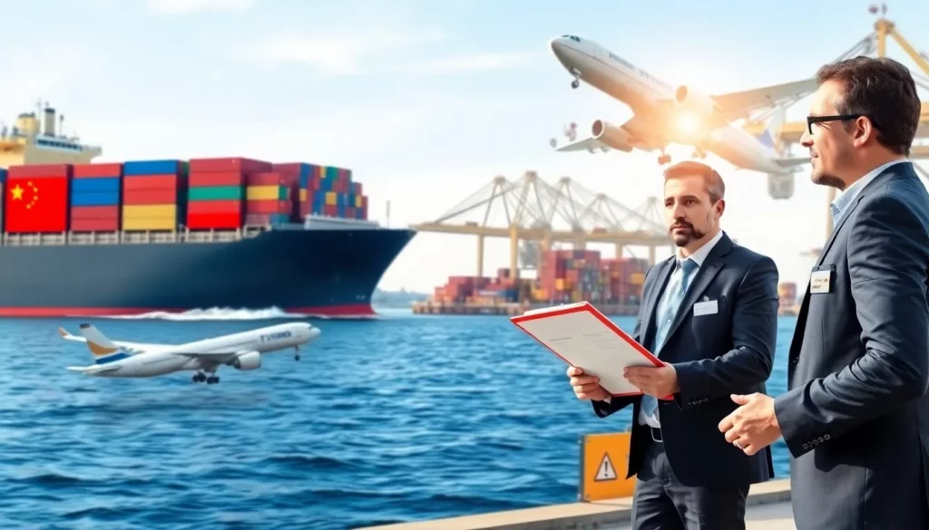 Shipping from China to Uruguay
