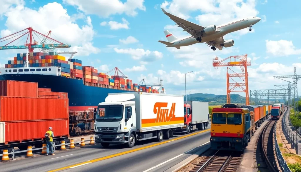 Shipping from China to Vietnam