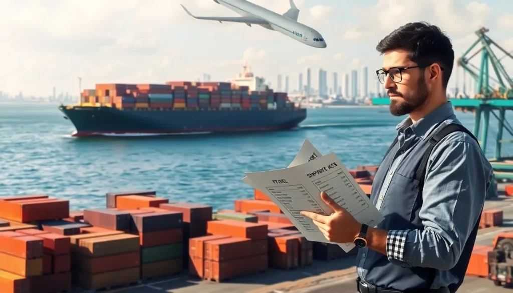Shipping from China to Vietnam