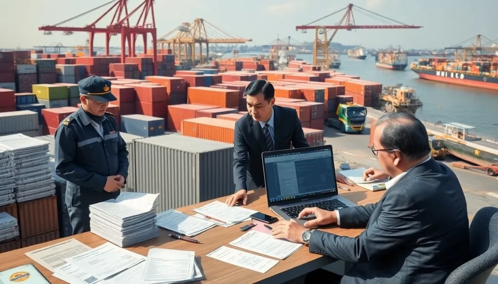 Shipping from China to Vietnam