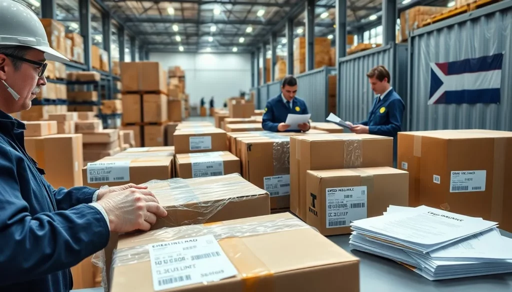 Shipping from China to the Netherlands