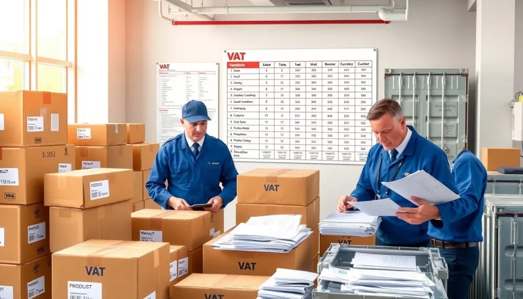 Shipping from China to the UK 5