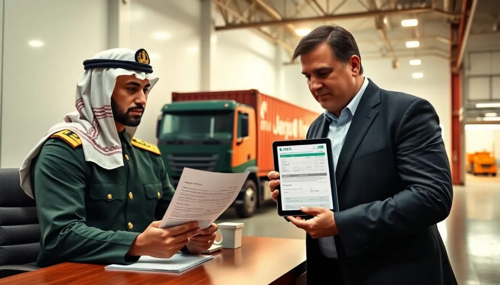 Shipping From China to Saudi Arabia
